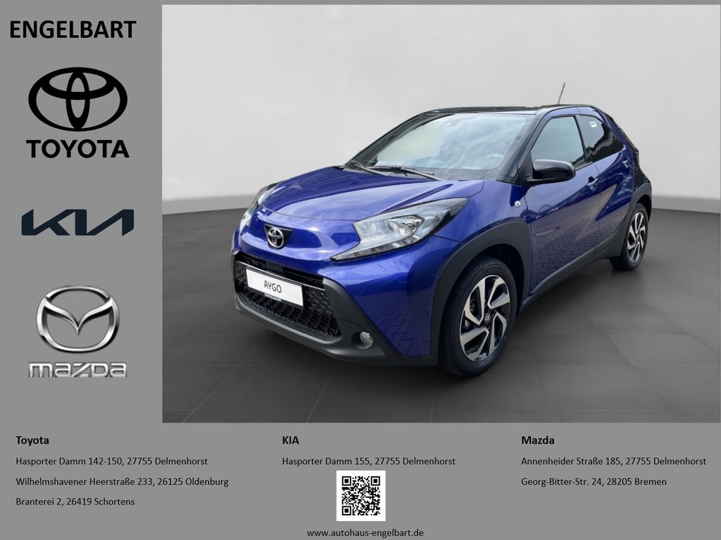 Toyota Aygo (X) 2024
