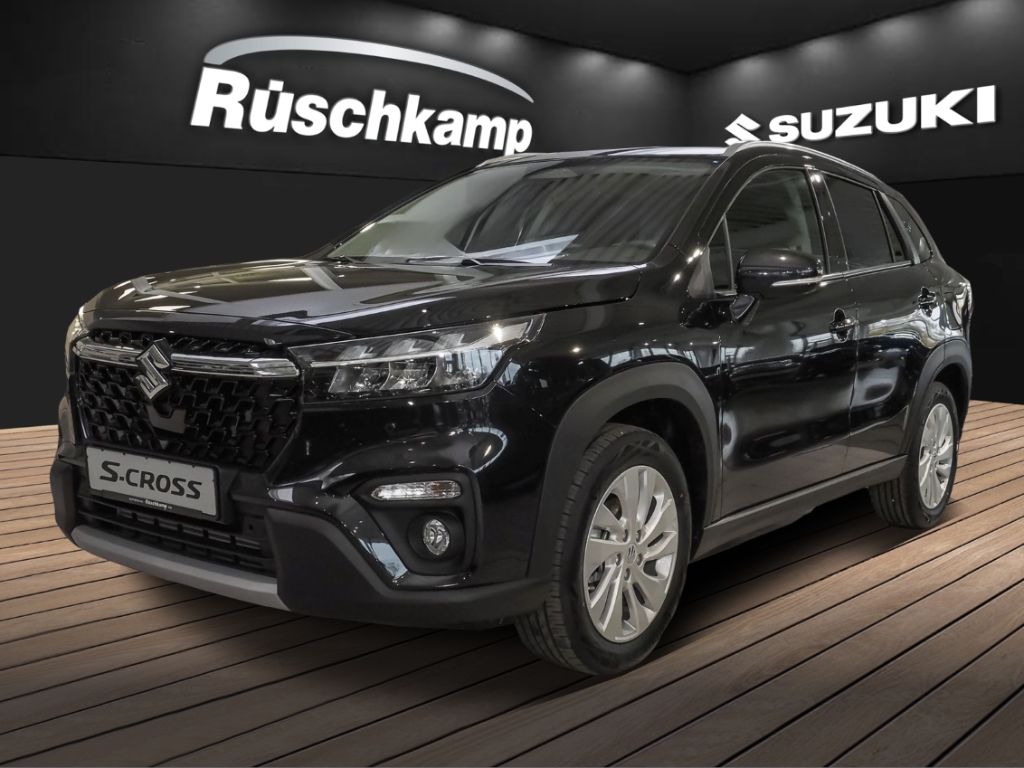 Suzuki (SX4) S-Cross 2025