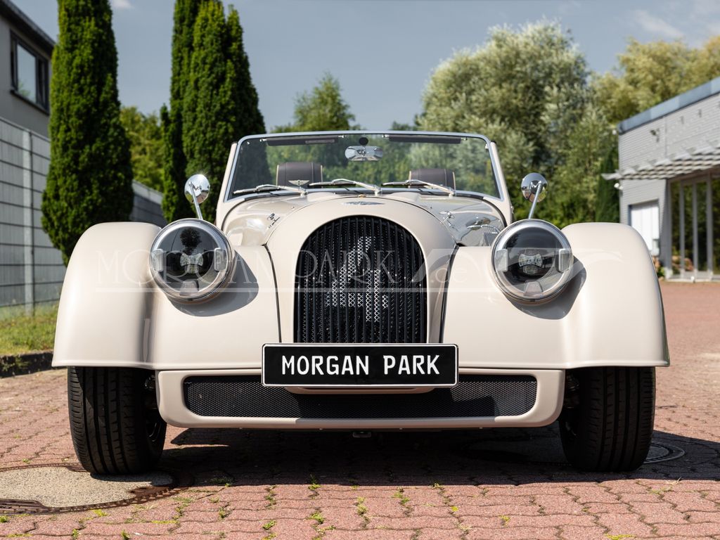 Morgan Plus 4