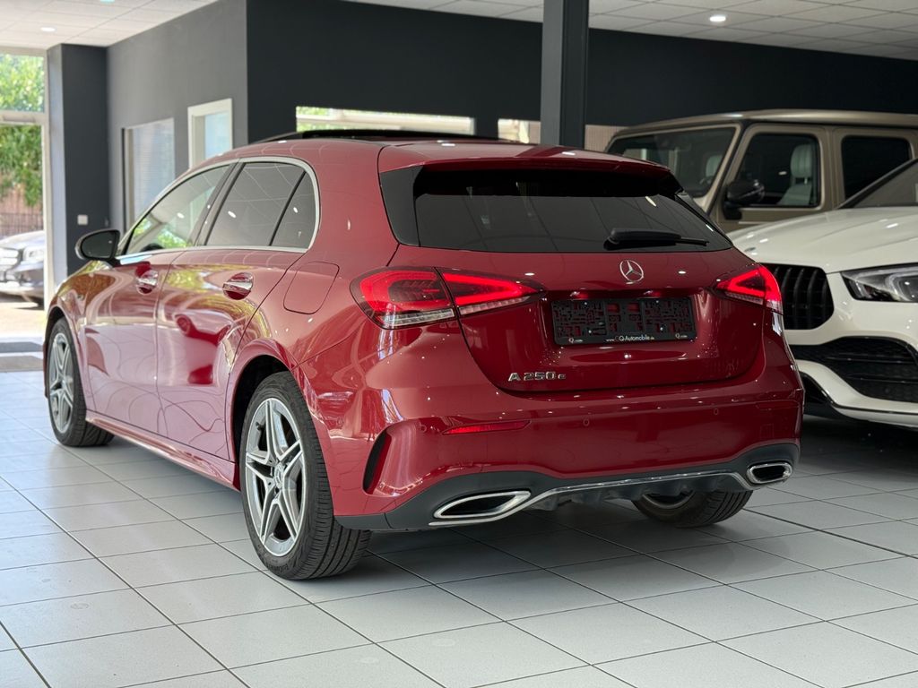 Mercedes-Benz A 250 2020