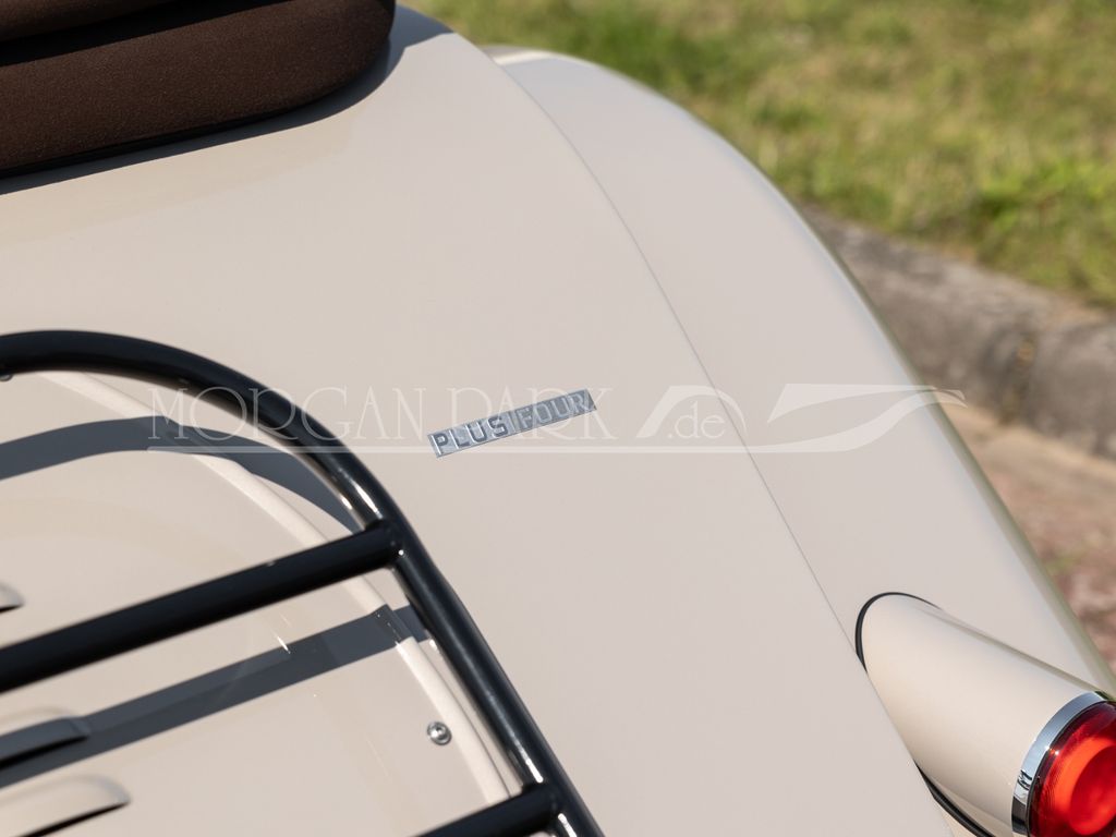 Morgan Plus 4