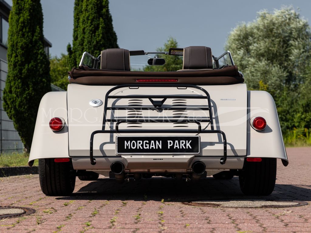 Morgan Plus 4
