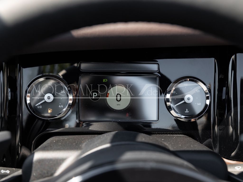 Morgan Plus 4
