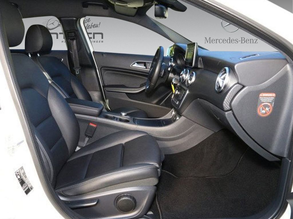 Mercedes-Benz A 180 2016