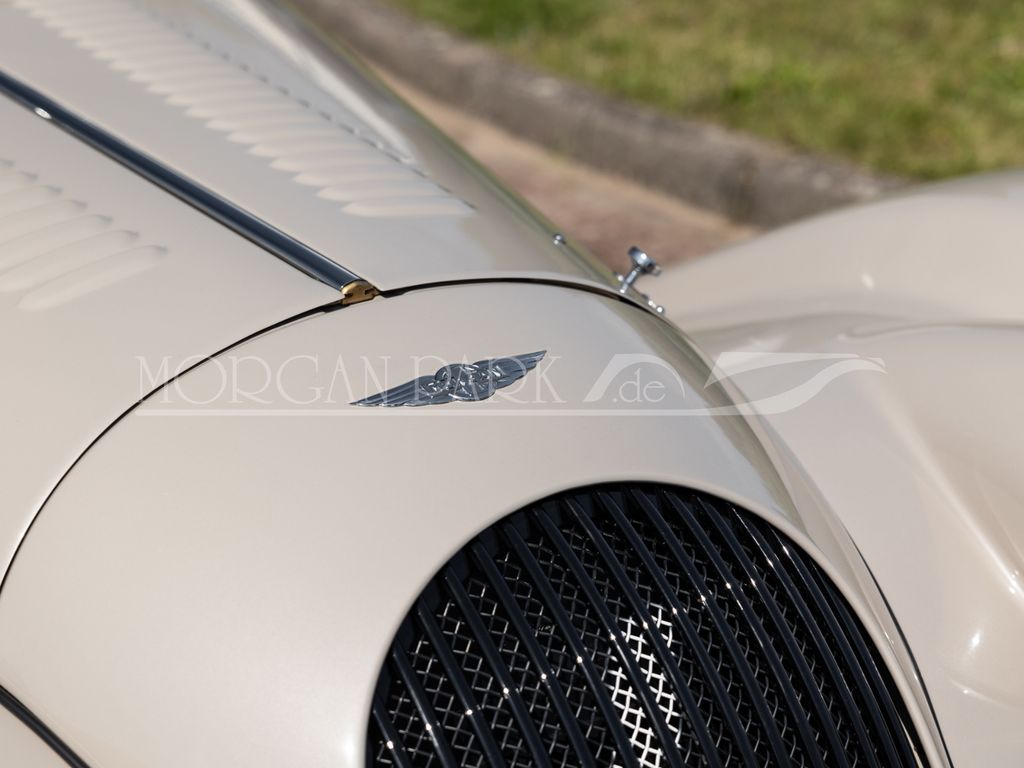 Morgan Plus 4