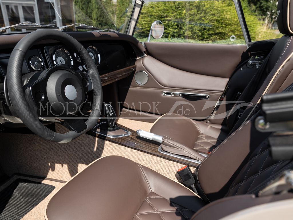 Morgan Plus 4