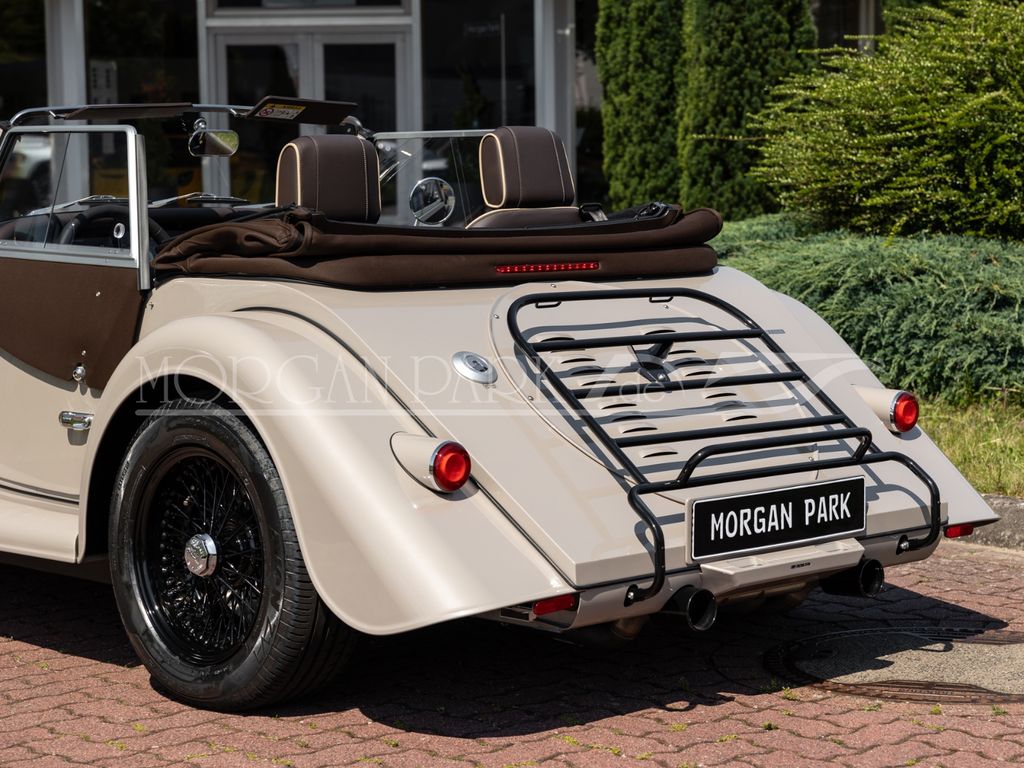 Morgan Plus 4