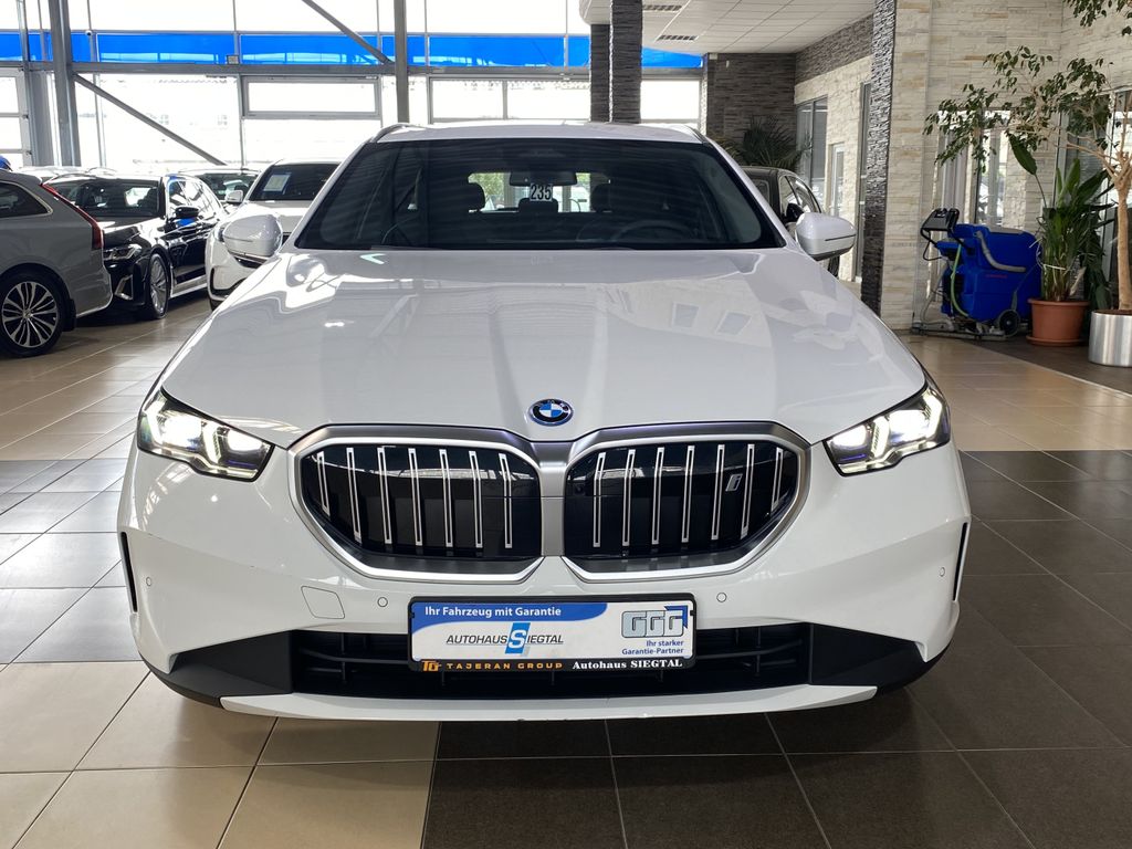 BMW i5 2024