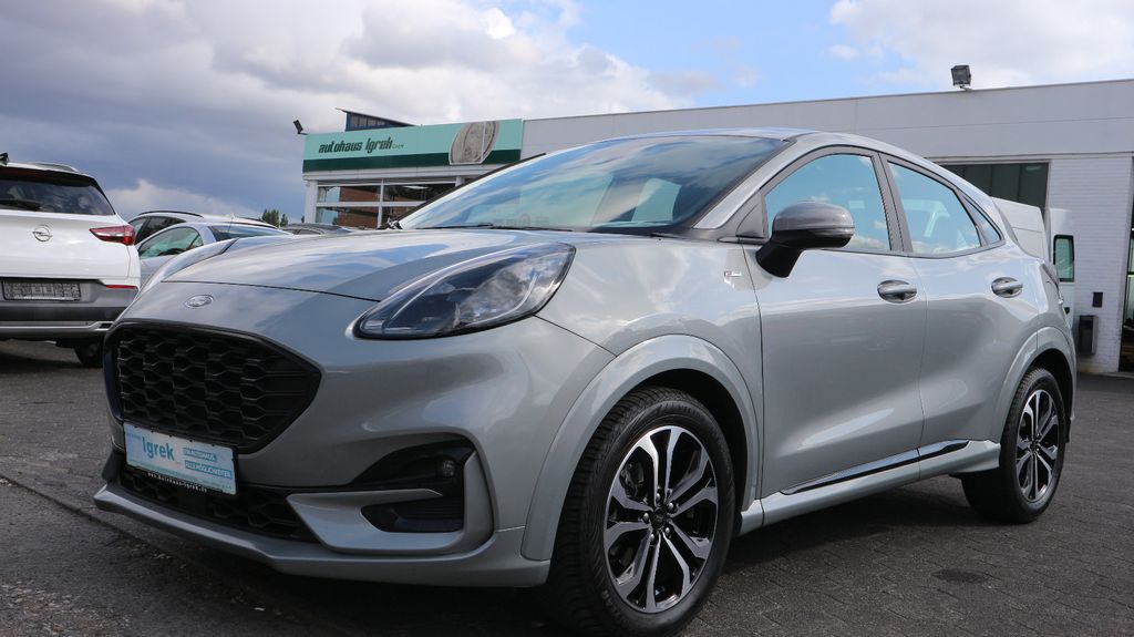 Ford Puma 2023