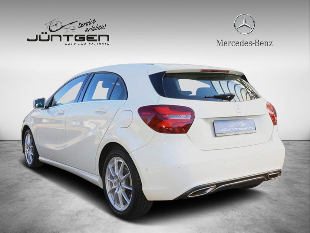 Mercedes-Benz A 180 2016
