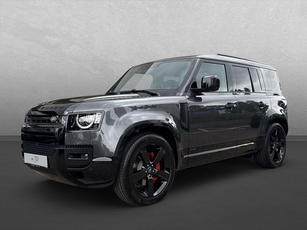 Land Rover Defender 2025