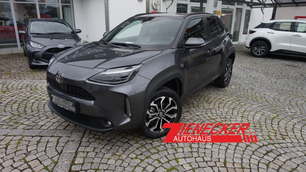 Toyota Yaris Cross 2025