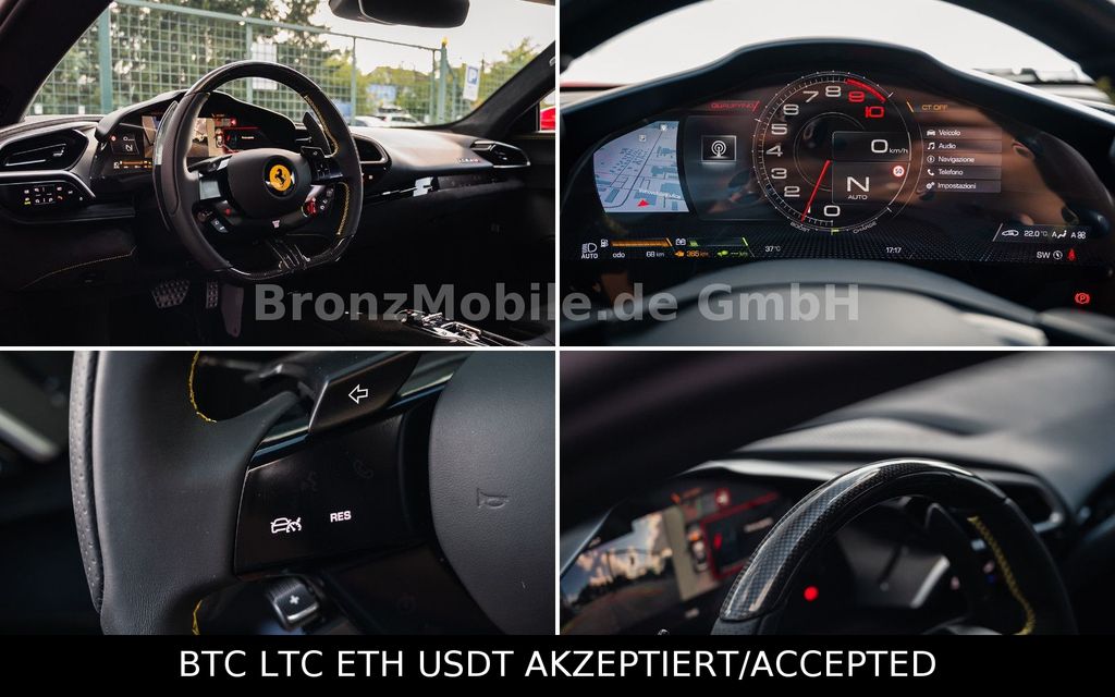 Ferrari 296 GTB 2023