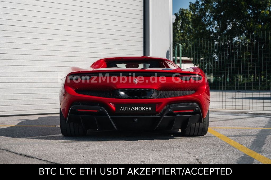 Ferrari 296 GTB 2023