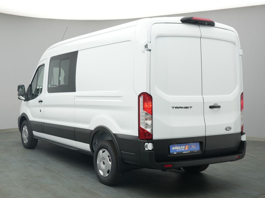 Ford Transit 2025