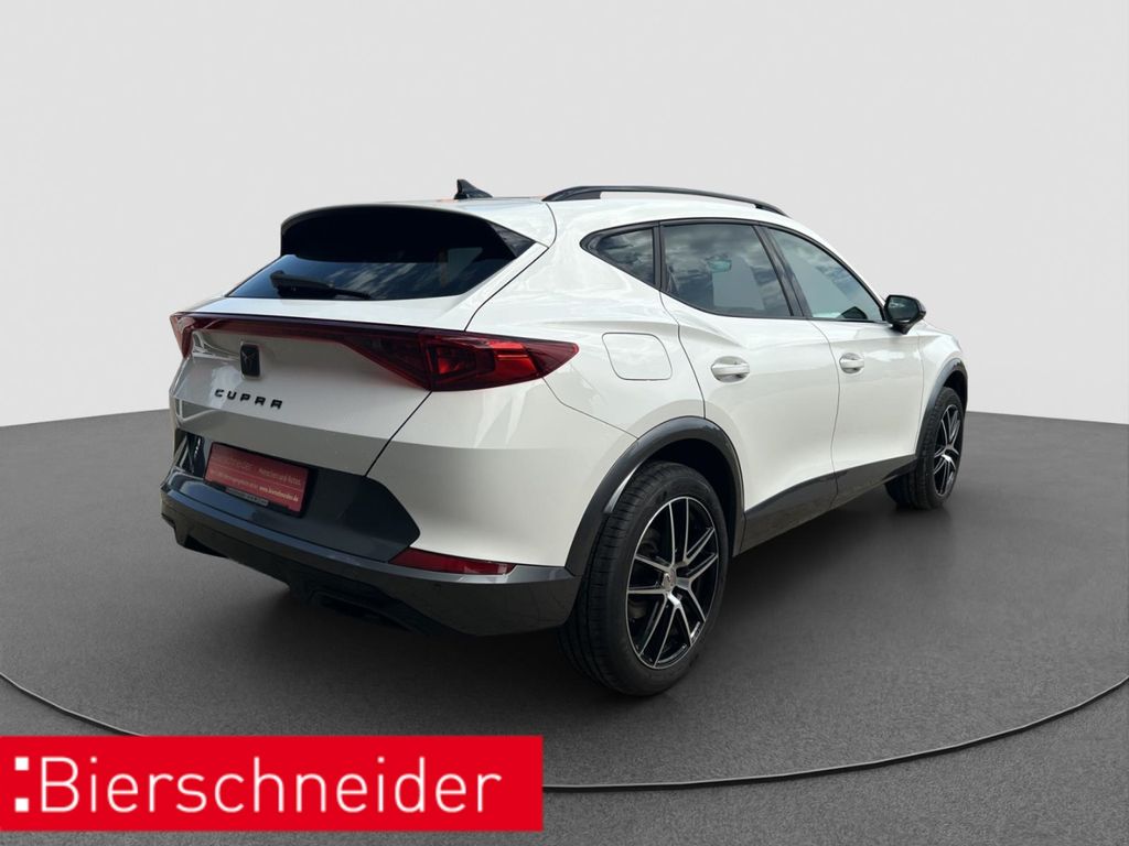 Cupra Formentor 2021