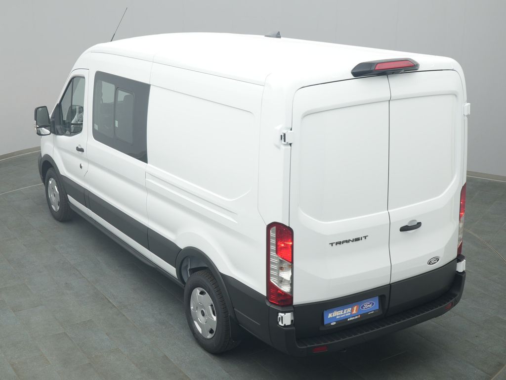 Ford Transit 2025