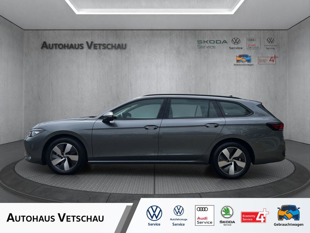Volkswagen Passat Variant 2024