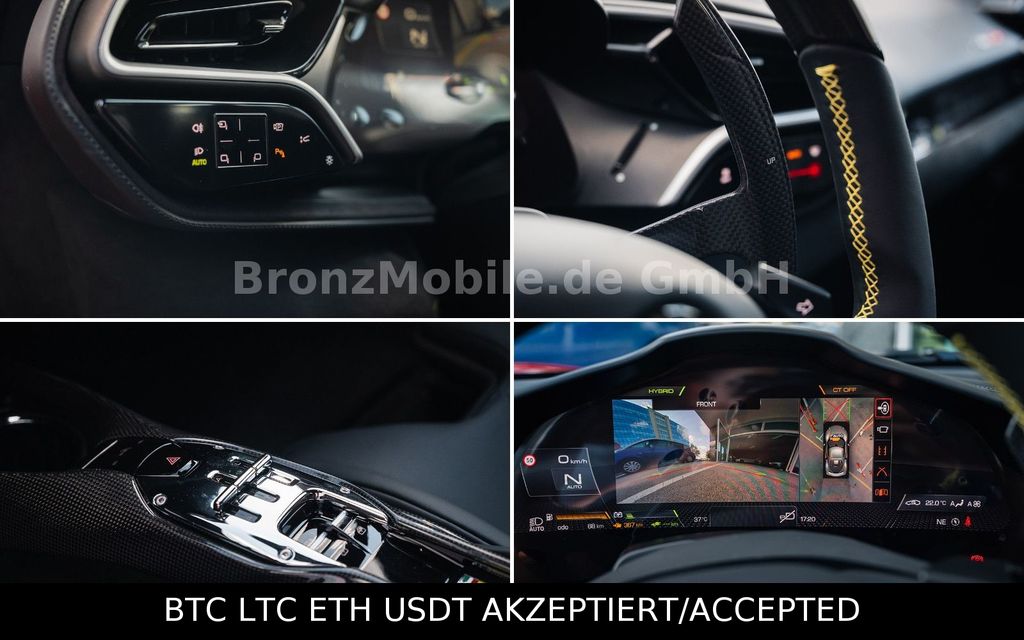 Ferrari 296 GTB 2023