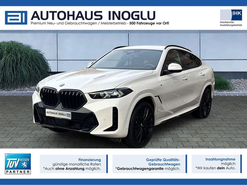 BMW X6 2024