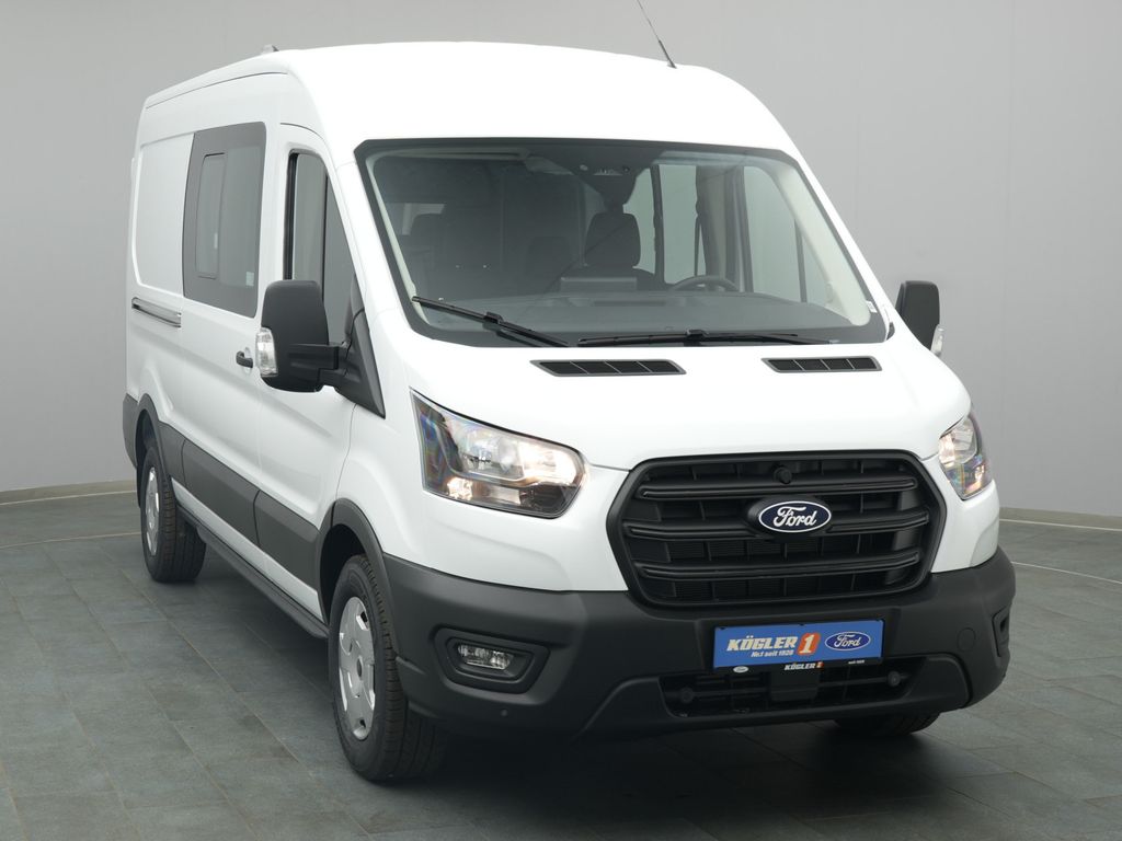 Ford Transit 2025