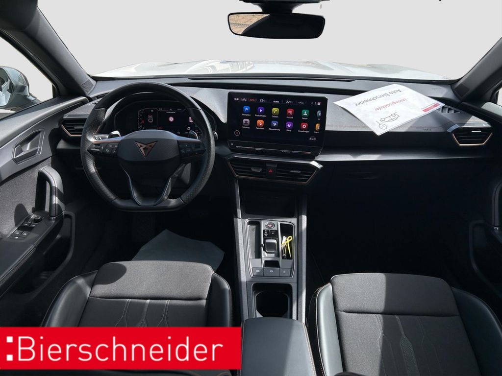 Cupra Formentor 2021