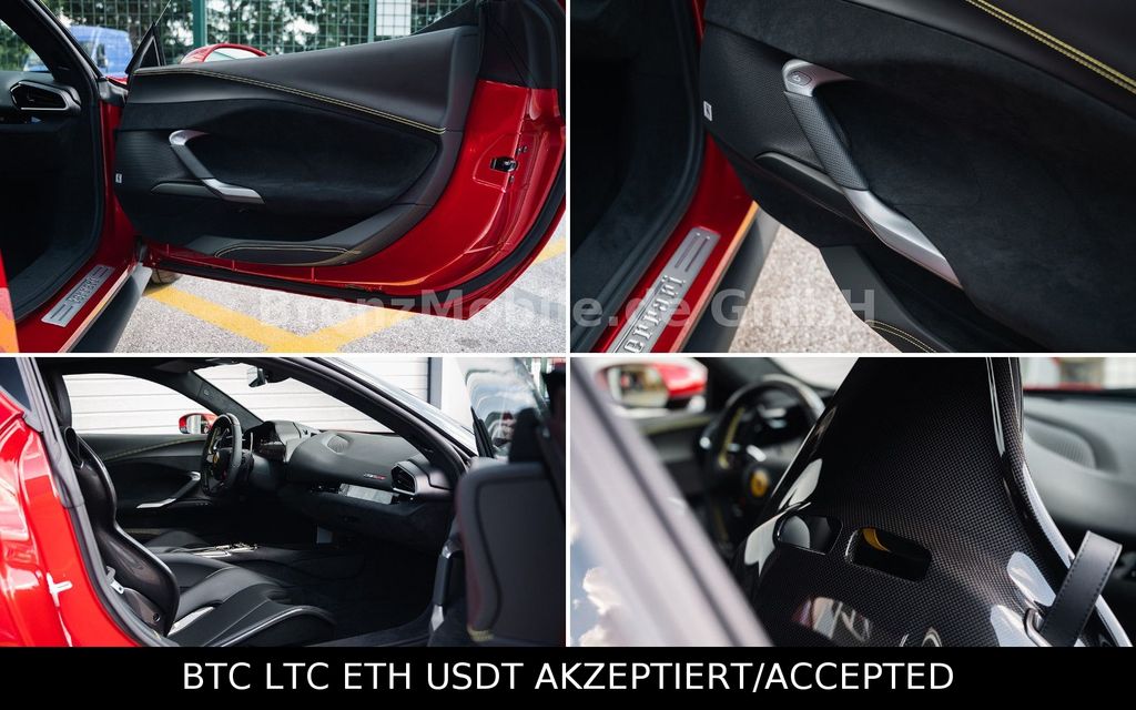 Ferrari 296 GTB 2023