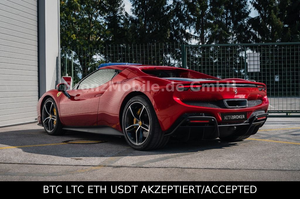 Ferrari 296 GTB 2023