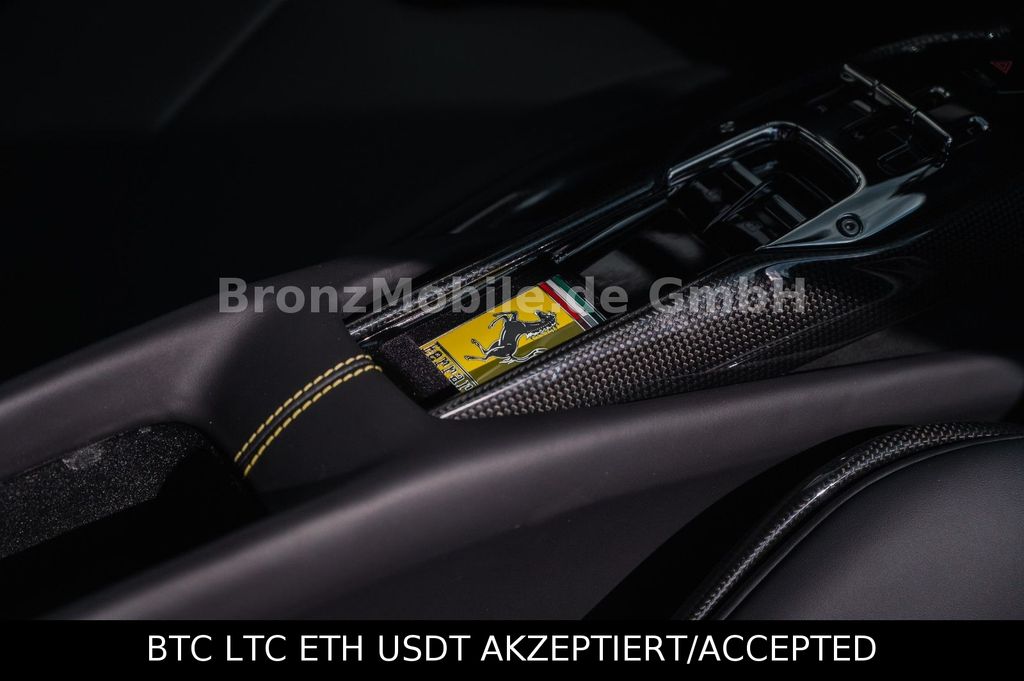 Ferrari 296 GTB 2023