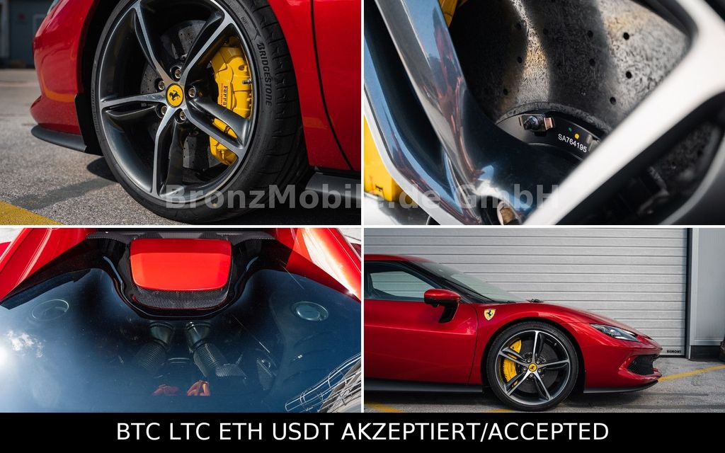 Ferrari 296 GTB 2023