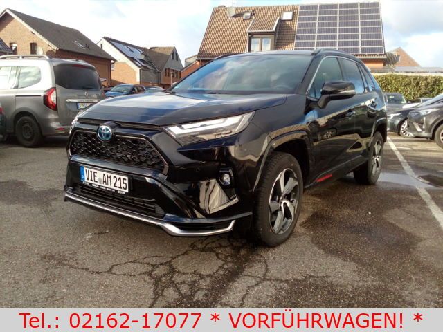 Toyota RAV 4 2025