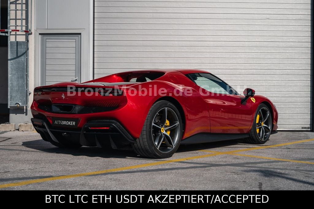 Ferrari 296 GTB 2023