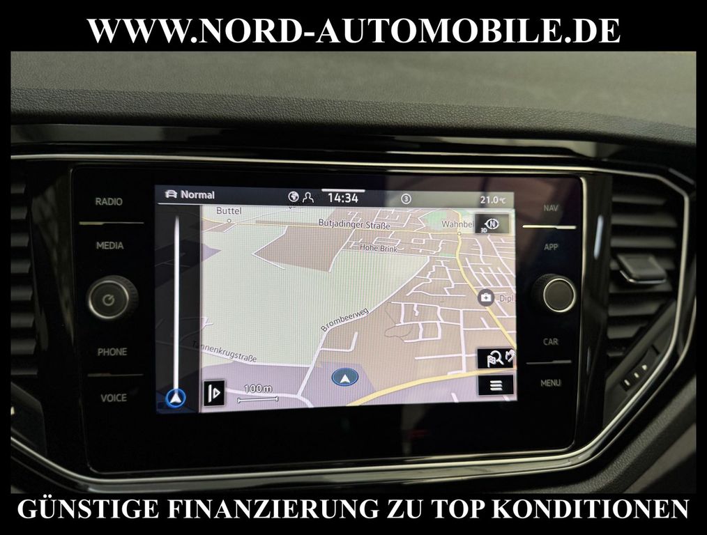 Volkswagen T-Roc 2022