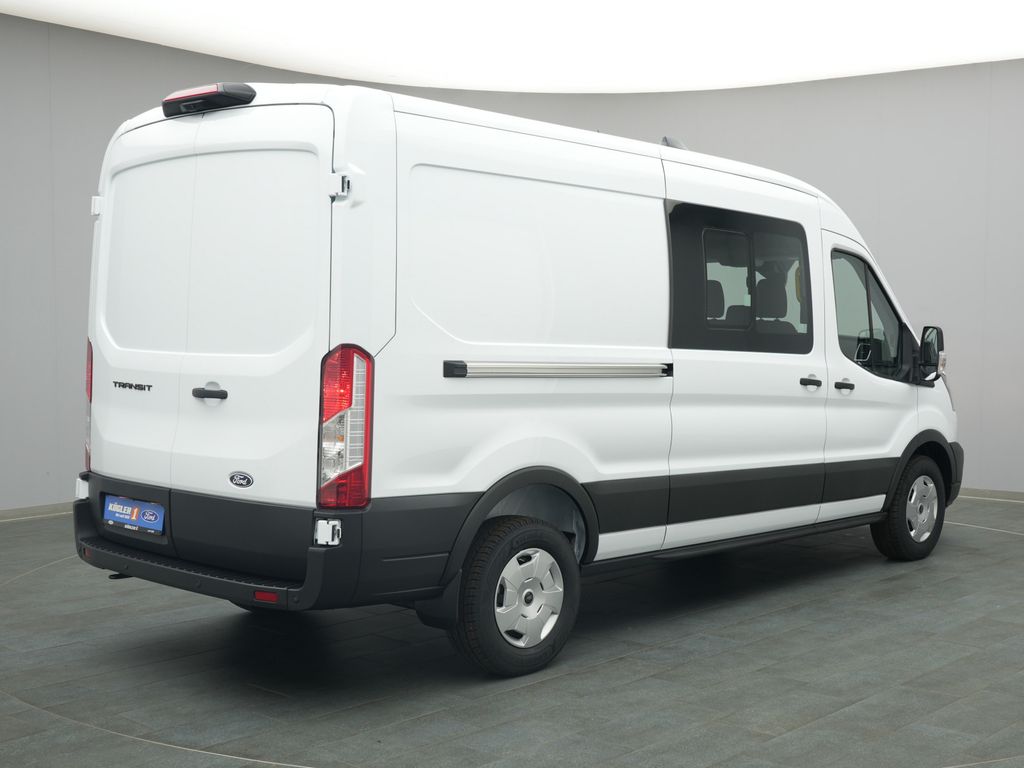 Ford Transit 2025