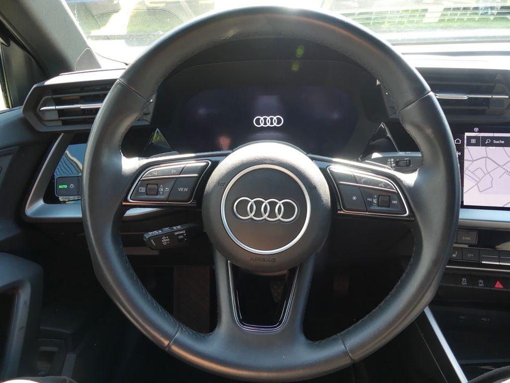Audi A3 2022