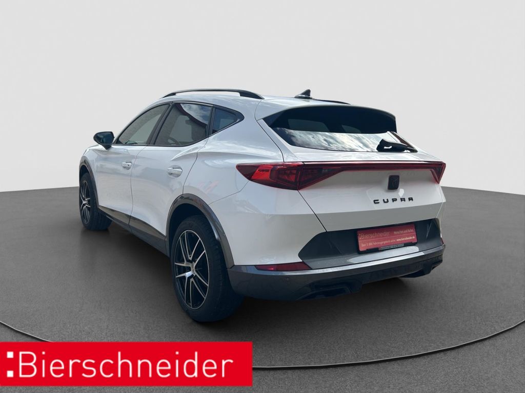Cupra Formentor 2021