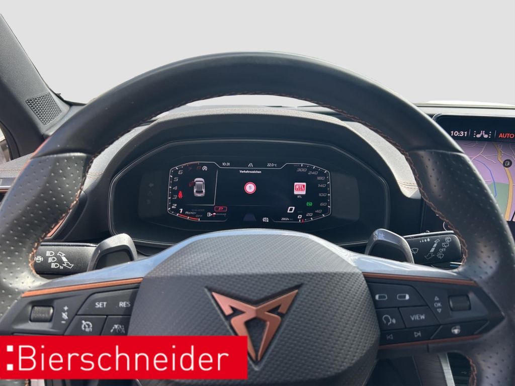 Cupra Formentor 2021