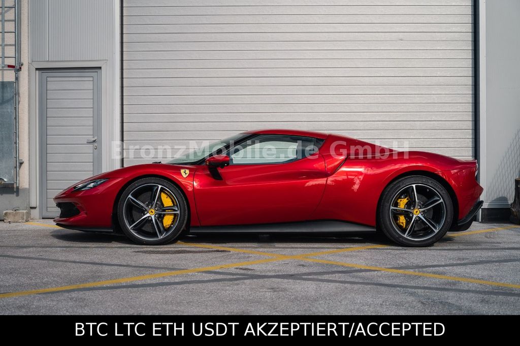 Ferrari 296 GTB 2023