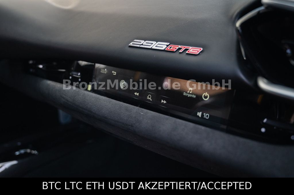 Ferrari 296 GTB 2023