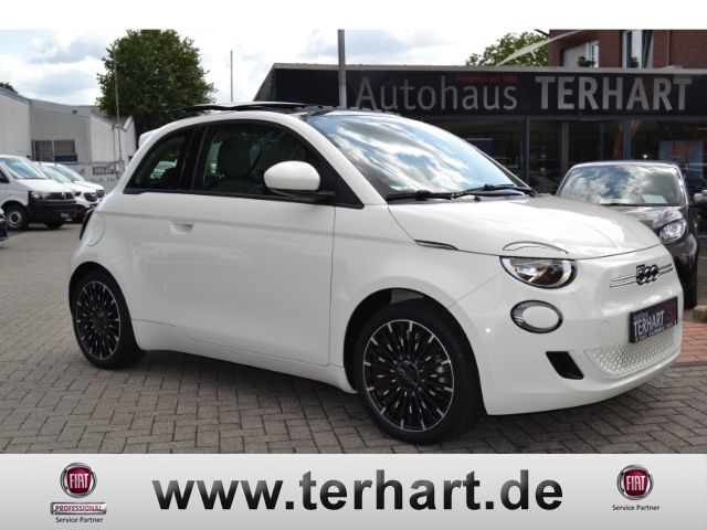 Fiat 500e 2022