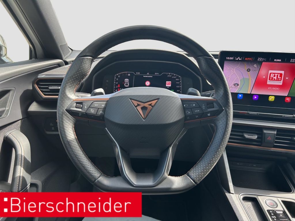 Cupra Formentor 2021