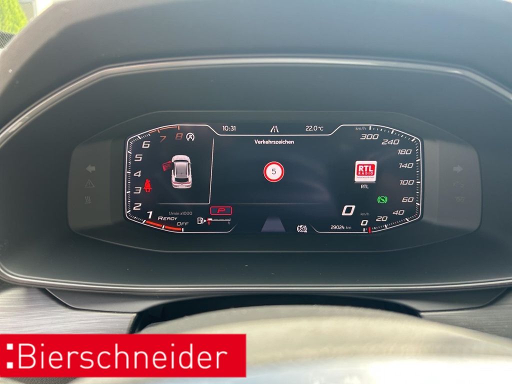 Cupra Formentor 2021