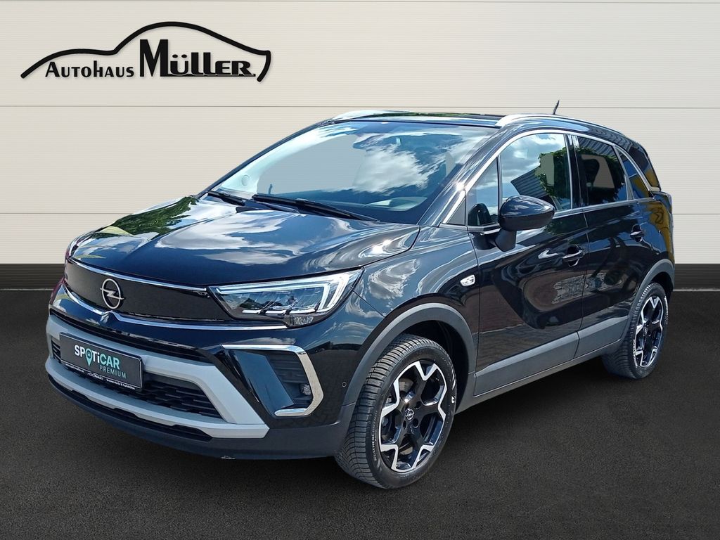 Opel Crossland (X) 2024