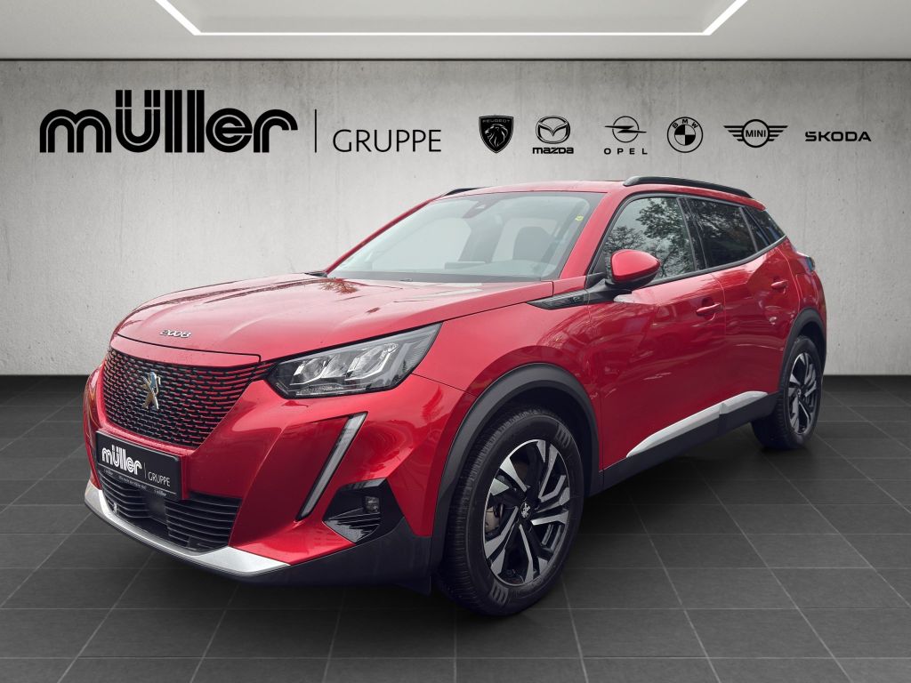 Peugeot 2008 2021