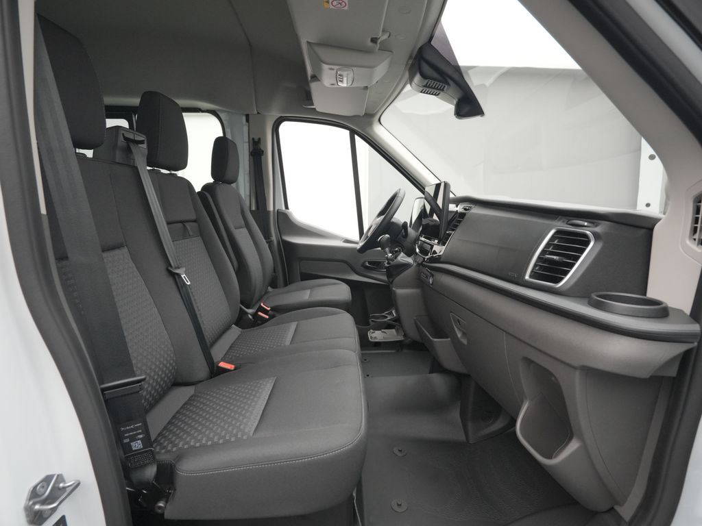 Ford Transit 2025