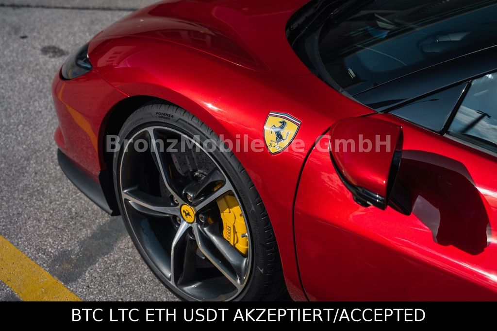 Ferrari 296 GTB 2023