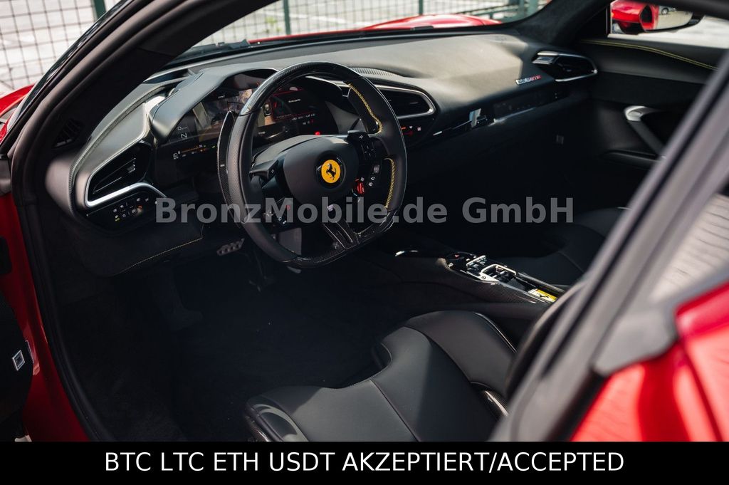 Ferrari 296 GTB 2023