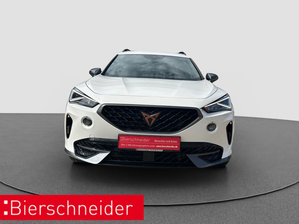 Cupra Formentor 2021