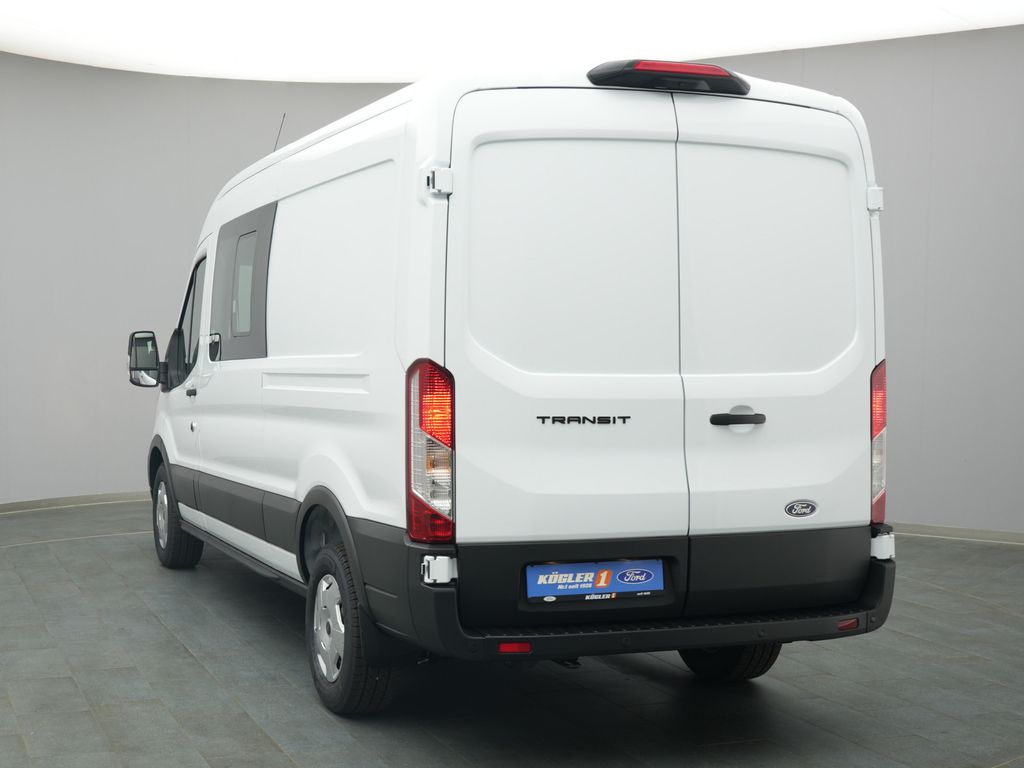 Ford Transit 2025