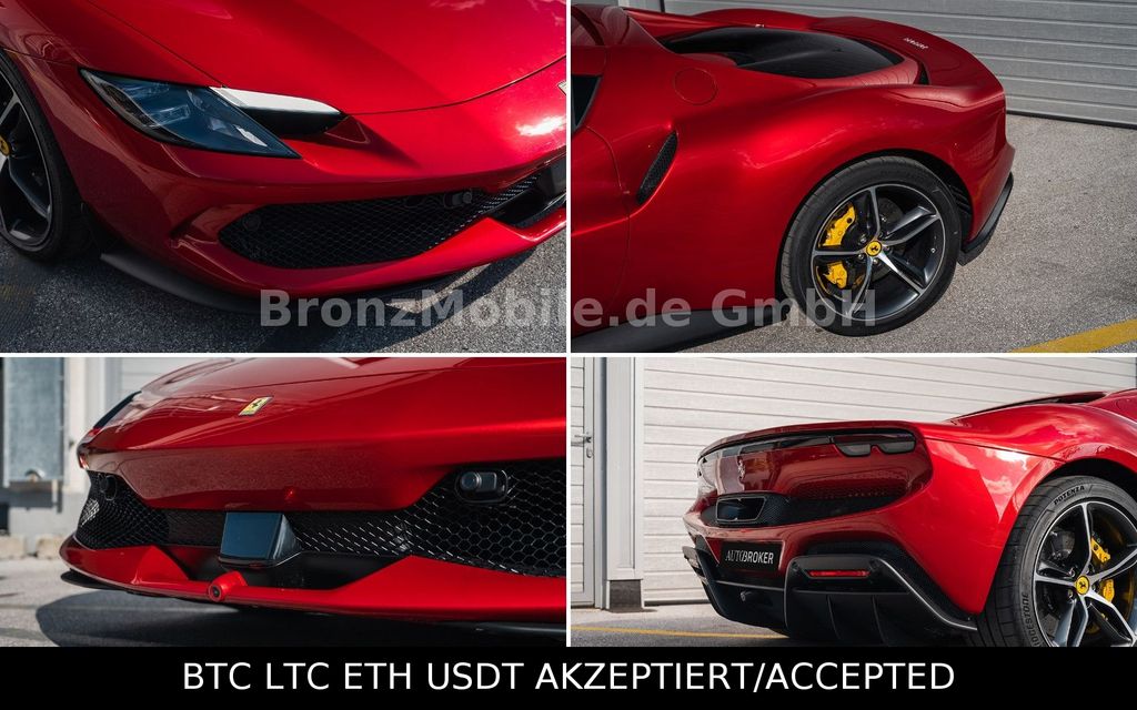 Ferrari 296 GTB 2023